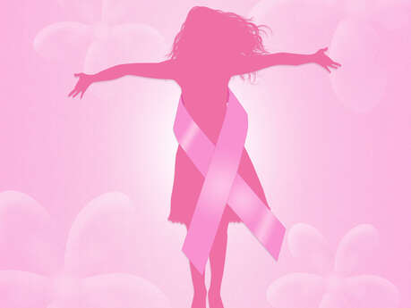 Octobre rose-Marche(5kms)