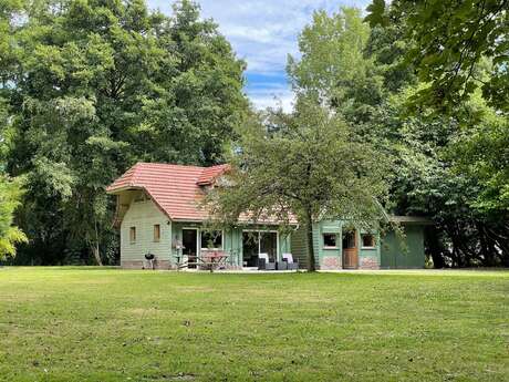 Le Chalet de l'Yères