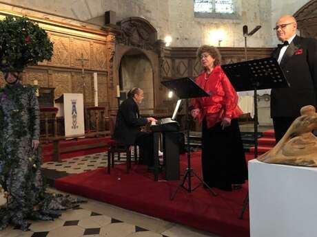 Opéra et opérettes par Patricia et Michel Courché