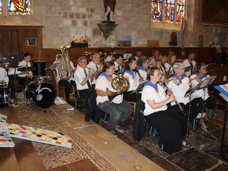 Concert de l'orchestre d'harmonie "La Renaissance"