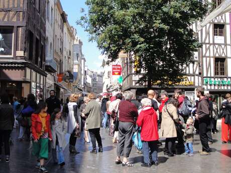 Braderie d'automne