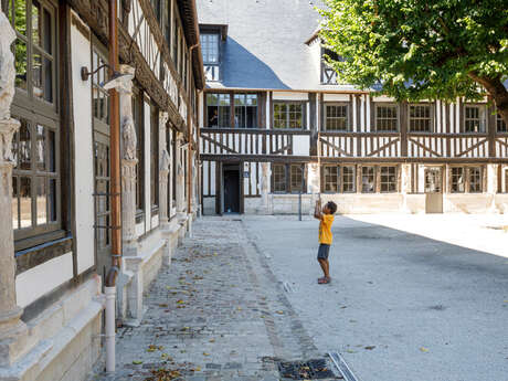 Le défi de l'Aître ! - Activité en famille