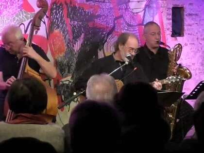 Concert trio Outre-mesures