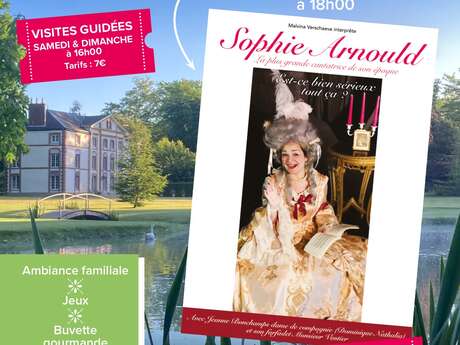 Ouverture de saison au château de Bracquetuit