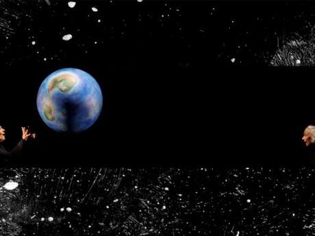 One (titre provisoire pour planète provisoire)