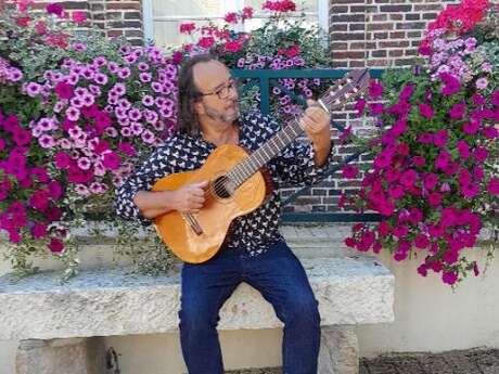 Concert Pablo Gibaux