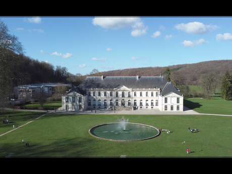 Parc de l'Abbaye du Valasse