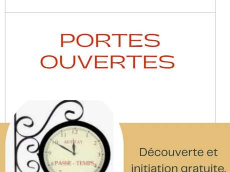 Portes ouvertes Clubs Créatifs