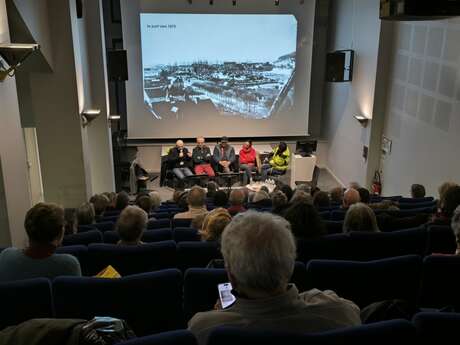 FÊTE DU HARENG – Projection du documentaire “La Pêche hareng”