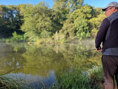 Objectif Truite en Pays Normand