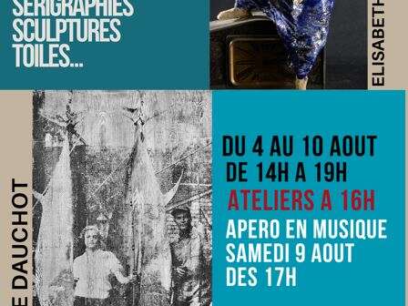 Exposition de peinture