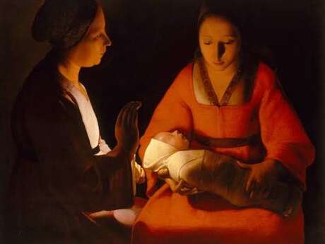 Conférence - Débat - Georges de LA TOUR