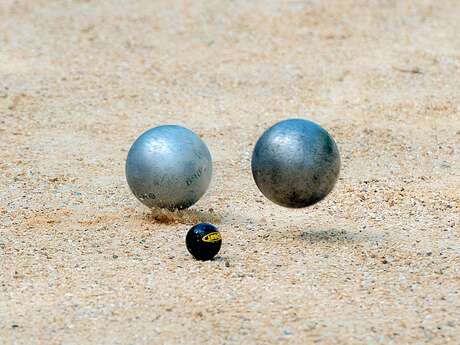 Tournoi de Pétanque