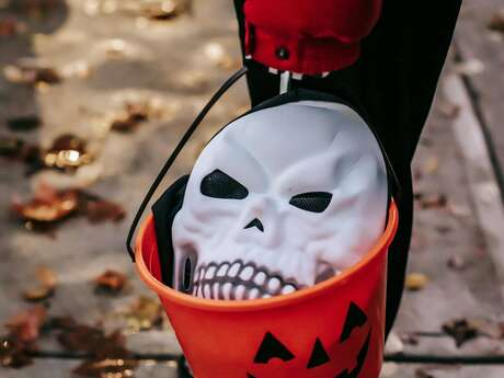 Défilé et Goûter d'Halloween