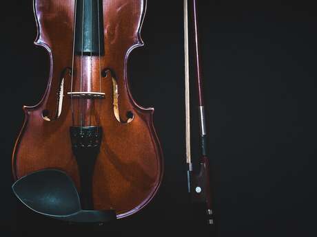 [Concert] Harpe & violon