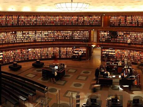 Stage de lecture à voix haute