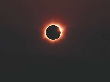 Soirée spéciale éclipse - Balade Rando Nautique