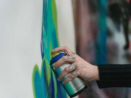 OPEN ART'S - Exposition