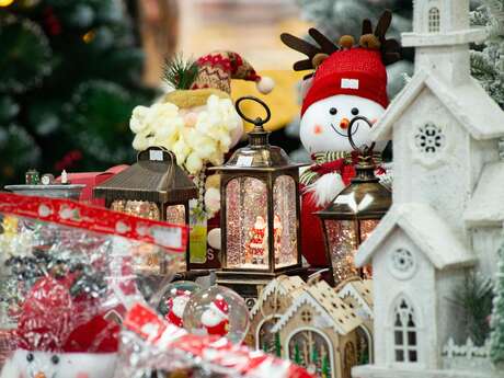 Marché de Noël de Saint-Pierre-lès-Elbeuf