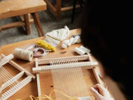 La Fabrique des Ados- Atelier Macramé