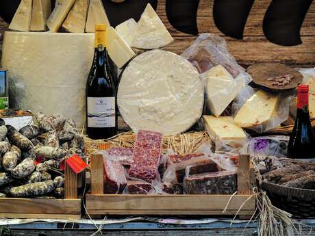 Marché du Terroir et du Savoir-Faire