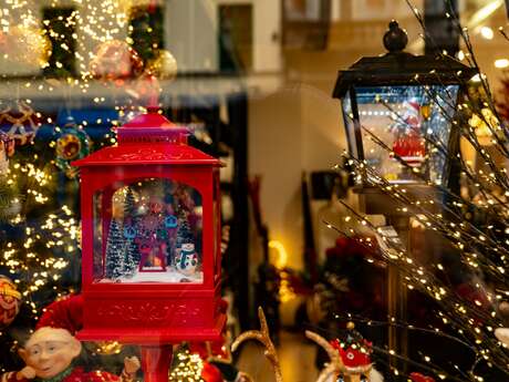 Marché de Noël de La Bouille