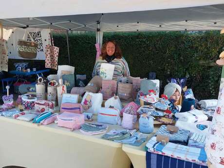 Marché artisanal Harcanville 19 et 20 septembre 2026