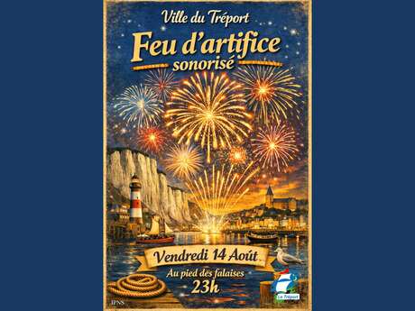 Feu d'artifice
