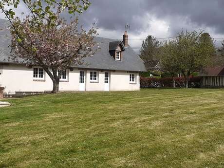 L'Escale Chez Sand et Fred