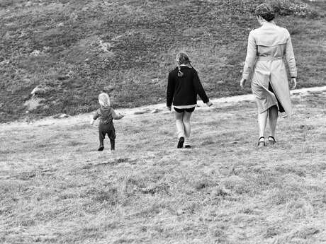 Déambulation dans le théâtre : Femmes résistantes