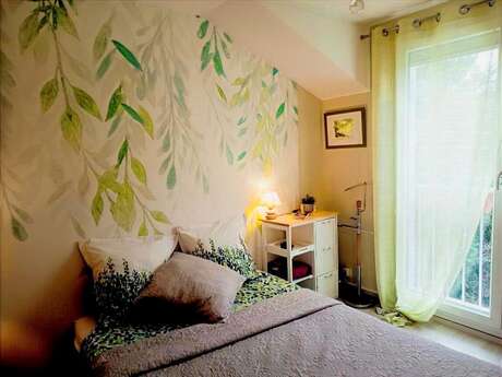 Chambre d'hôtes Zen 