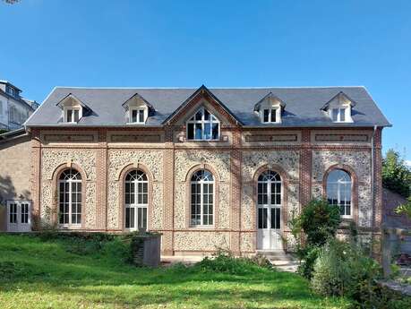 Café-Librairie les Bucoliques