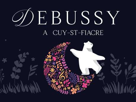 Pierres en Lumières 2026 en l'église Saint-Martin à CUY-SAINT-FIACRE