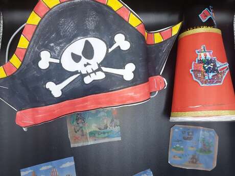 [Activité enfant] Pirate d'un jour