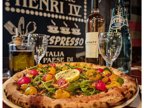 Pizzeria Henri IV