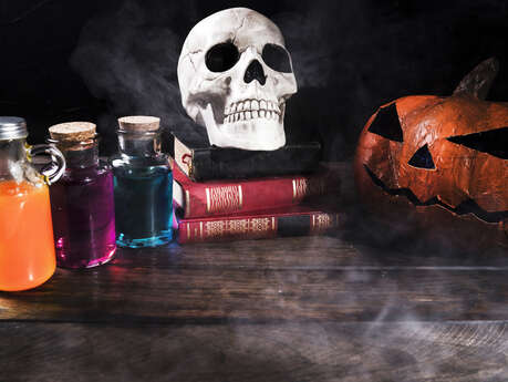 Potions magiques