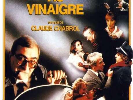 Cinéma : Projection du film "Poulet au vinaigre"