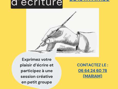L'Atelier d'écriture
