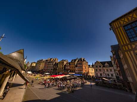 Place du Vieux-Marché