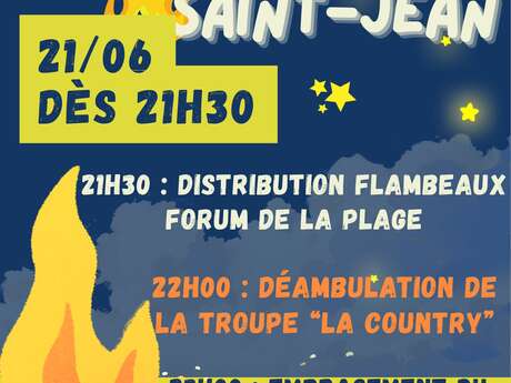 Feu de la Saint Jean