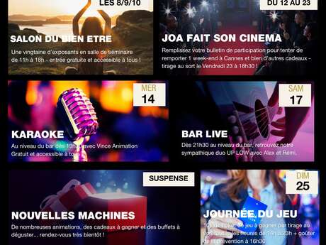 JOA fait son cinéma