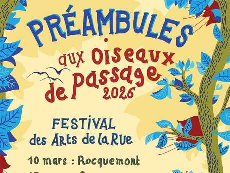 Préambule aux Oiseaux de passage