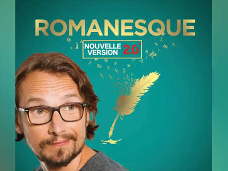 Spectacle : Lòrant Deutsch - Romanesque