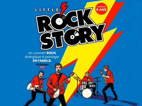 Spectacle : Little Rock Story