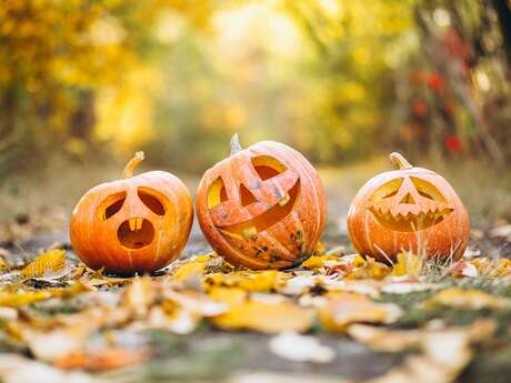 Repas d'Halloween du comité des fêtes