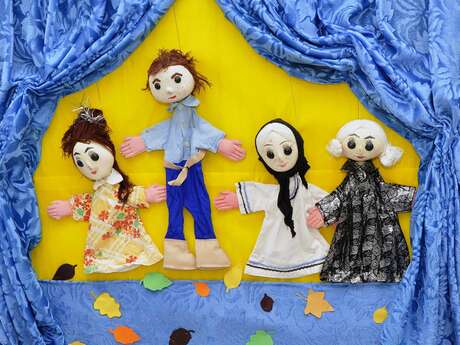 Spectacle de marionnettes