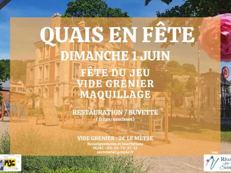 Quais en fête 2025