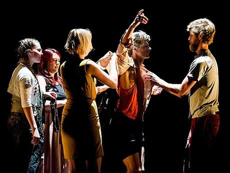 Danse : Quintetto