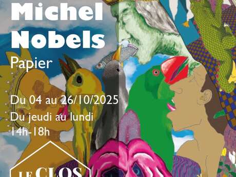 Exposition Michel Nobels