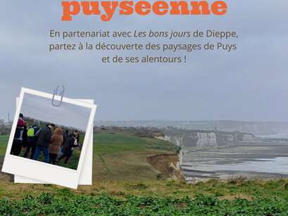 [Randonnée pédestre] Randonnée Puyséenne